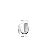 Riedel Optic Tumbler Whiskey Set de 2 pièces Voir les images du produit 1
