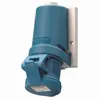 MENNEKES Presa CEE 3p 16A 6h 230V/bl IP44 montaggio esterno Anteprima dell’immagine prodotto 1