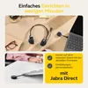 Jabra Engage 55 UC Stereo USB-A EMEA/APAC Produktbild-Vorschau 10