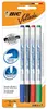 Velleda 3086120027247, Zwart, Blauw, Groen, Rood, Wit, 1,4 Productafbeelding-voorbeeld 5