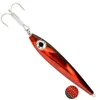 Spro Pilk'X Pilker - Pilker, Gewicht:40g, Farbe:Red Fish Produktbild-Vorschau 2