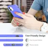 Cadorabo Housse pour Apple iPhone 11 Housse en violet Voir les images du produit 7
