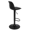 4er-Set Barhocker Barstuhl höhenverstellbar Bistrohocker Produktbild-Vorschau 8