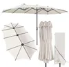 KINGSLEEVE Sonnenschirm 460x270 cm Produktbild-Vorschau 2