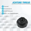 IBC Adapter S100x8 S60x6 , Profi Auslaufhahn IBC Container Produktbild-Vorschau 12