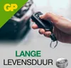 1x10 GP alkalických batérií LR44, 76A Knoflíkové batérie Náhľad obrázku produktu 16