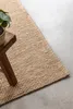 Hanse Home Bouclé Jute Teppich Jaipur Natur Gold Produktbild-Vorschau 7