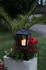 Lanterne LED « Serene », noire, 1 bougie LED, 40 cm Voir les images du produit 11