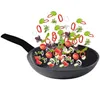Bratpfanne 28cm Stielpfanne Induktion Antihaft Beschichtung Produktbild-Vorschau 5