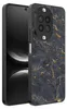 Fit pre Huawei Nova 14 Phone Case with Grey Gold Marble Náhľad obrázku produktu 1