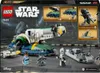 LEGO Star Wars Jango Fett a jeho hviezdna loď, Stavebnica, Náhľad obrázku produktu 39