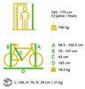 BIKESTAR Alu Mountainbike 29 Zoll | 21 Gang Hardtail Sport Produktbild-Vorschau 7