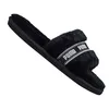 PUMA Fluff Pantolette Damen puma black/puma white 39 Produktbild-Vorschau 2
