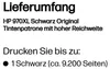 HP 970XL    Schwarz             Tintenpatrone Anteprima dell’immagine prodotto 29