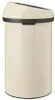 Poubelle Brabantia - Touch Bin, 60 L, Beige doux Voir les images du produit 4