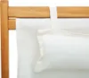 vidaXL Klappbarer Strandstuhl Eukalyptus Massivholz und Produktbild-Vorschau 6