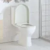vidaXL Toilettensitz mit Absenkautomatik und Quick-Release Produktbild-Vorschau 2