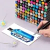 Tg70309 Alkoholové Popisovače Dvoustranná Pen 120Ks Náhled obrázku produktu 5