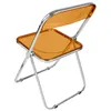 2er Set Klappstuhl Lounge-Sessel Besuchersstuhl Gelb Produktbild-Vorschau 6