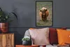 MuchoWow® MuchoWow® Gerahmtes Poster Schottische Produktbild-Vorschau 2