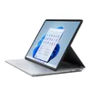 A Microsoft Surface Laptop Studio is shown from a side angle against a white background. Produktbild-Vorschau