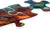 RAVENSBURGER Puzzle Weltraum-Baustelle 60 Teile Produktbild-Vorschau 4
