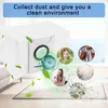 8 Stück Staubbeutel Zubehör für Ecovacs Deebot X1 Omni / Produktbild-Vorschau 4