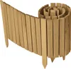 Garronda Beeteinfassung Holz Rollzaun Gartenzaun Produktbild-Vorschau 1