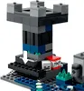 Lego 21246 - Minecraft Hlboká temná bitka Náhľad obrázku produktu 3