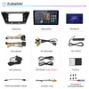 8+256GB Android Radio für VW Touran 2016-2018 CarPlay Produktbild-Vorschau 13