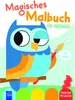 Magisches Malbuch für unterwegs - Cover Eule Produktbild-Vorschau 1