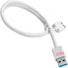 Weiß - USB 3.0 Micro B Kabel 1m Festplattenkabel Ladekabel Produktbild-Vorschau 5
