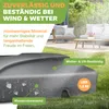KESSER® Support pour parasol 4 pièces Poids du parasol Voir les images du produit 4