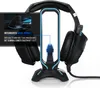 Titanwolf Kopfhörerständer mit 2 x USB 3.2 und Mausbungee Produktbild-Vorschau 5