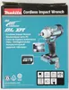 Makita DTW300Z Akku-Schlagschrauber Produktbild-Vorschau 69