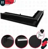 KOTARBAU® Kamin Eckluftleiste Links 60/40 cm Lüftungsgitter Produktbild-Vorschau 5
