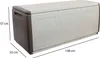 Zahradní box LINEA, šířka 138 cm Náhled obrázku produktu 4