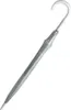 Parasol przezroczysty biały ślubny plastik/metal 82cm Podgląd zdjęcia produktu 2