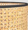 Casalina Stehlampe aus Holz/Metall/Rattan/Wienergeflecht in Produktbild-Vorschau 3