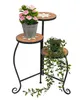 DanDiBo Escalier pour fleurs Mosaïque Rond 55 cm Étagère Voir les images du produit 7