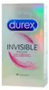 Durex - Extra Gladde, Onzichtbare Condoms, 12 Stuks Productafbeelding-voorbeeld 7