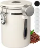 Kaffeedose mit luftdichtem Deckel, 1800 ml, mit Produktbild-Vorschau 1