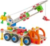 Eichhorn Constructor Kranwagen 100039094 - ab 6 Jahren - Produktbild-Vorschau 5