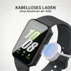 360 Grad Smartwatch Hülle für Samsung Galaxy Fit3 mit Produktbild-Vorschau 4