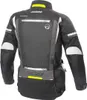 Büse Highland II Textiljacke Damen schwarz/hellgrau 42 Produktbild-Vorschau 5