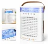 Mini Klimaanlage Ventilator mit Wasser 600ml, leiser Produktbild-Vorschau 3