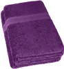 Duschtuch 500gsm Lila 70 X 140 CM (2er Pack) Produktbild-Vorschau 9