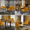 ML-Design sada 6 jedálenských stoličiek s operadlom, Náhľad obrázku produktu 6