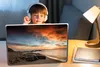 MuchoWow® Laptop Aufkleber Sticker Cover Luft - Meer - Produktbild-Vorschau 3