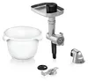 Bosch BakingSensation MUZ9BS1, Stal nierdzewna, 395 mm, 266 Podgląd zdjęcia produktu 10